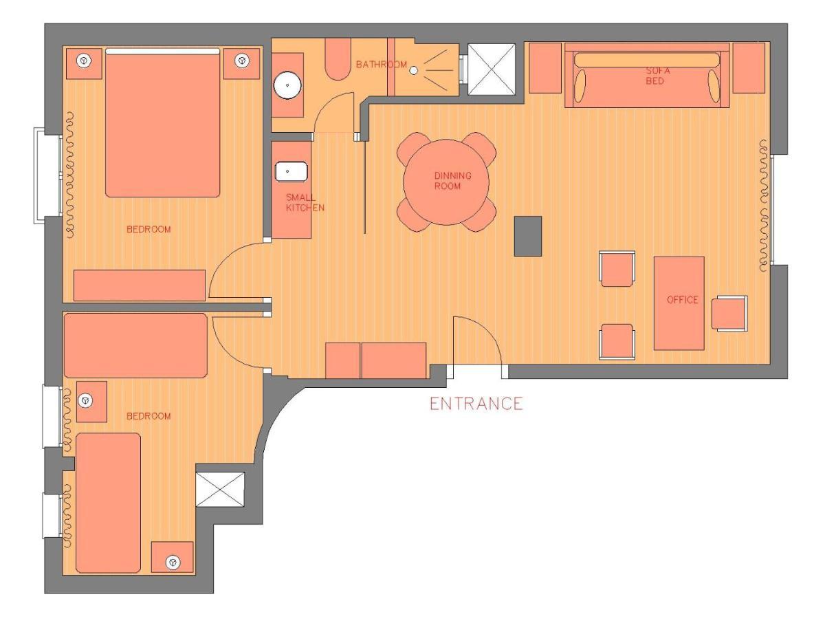 Apartament The Spot In The Center *
