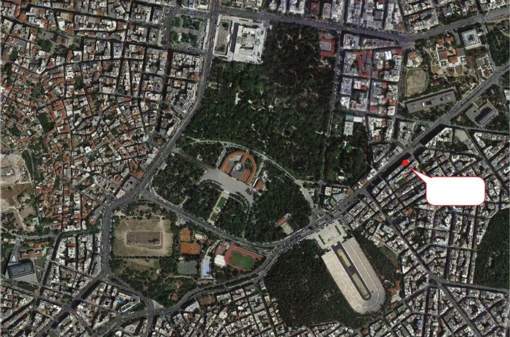 The Spot In The Center